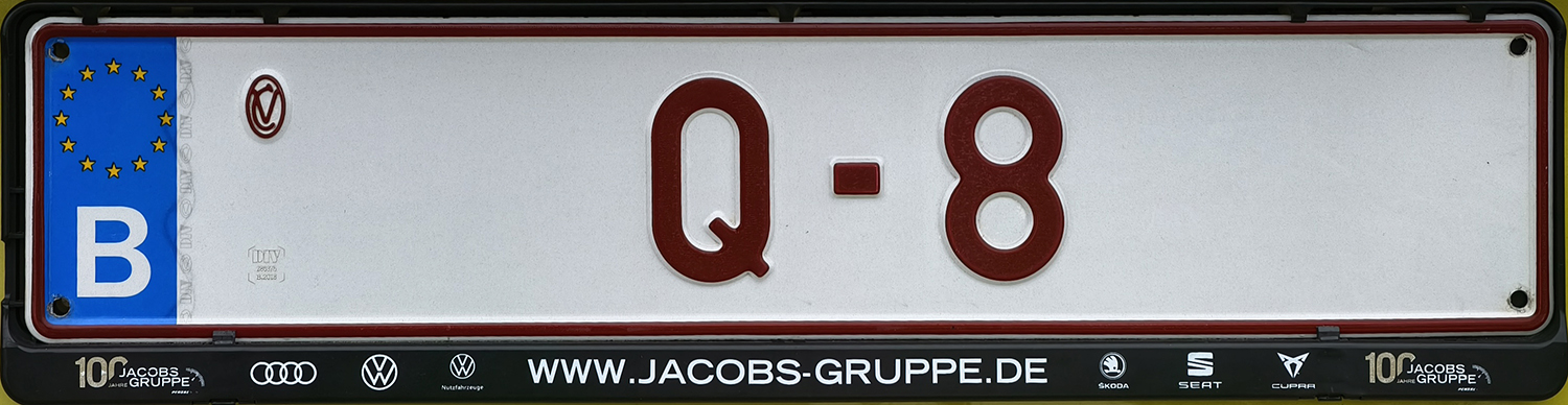 Q-8